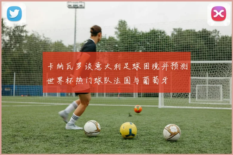 卡纳瓦罗谈意大利足球困境并预测世界杯热门球队法国与葡萄牙