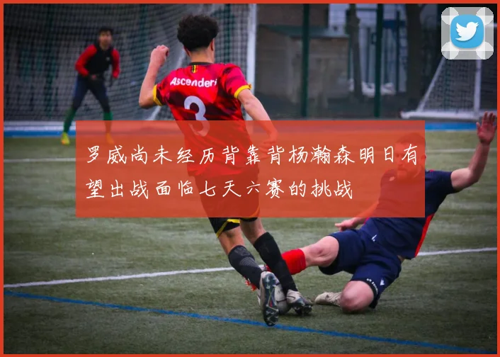 罗威尚未经历背靠背杨瀚森明日有望出战面临七天六赛的挑战